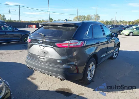 2019 Ford Edge Sel z USA, uszkodzony, nr VIN 2FMPK4J9XKBB25128